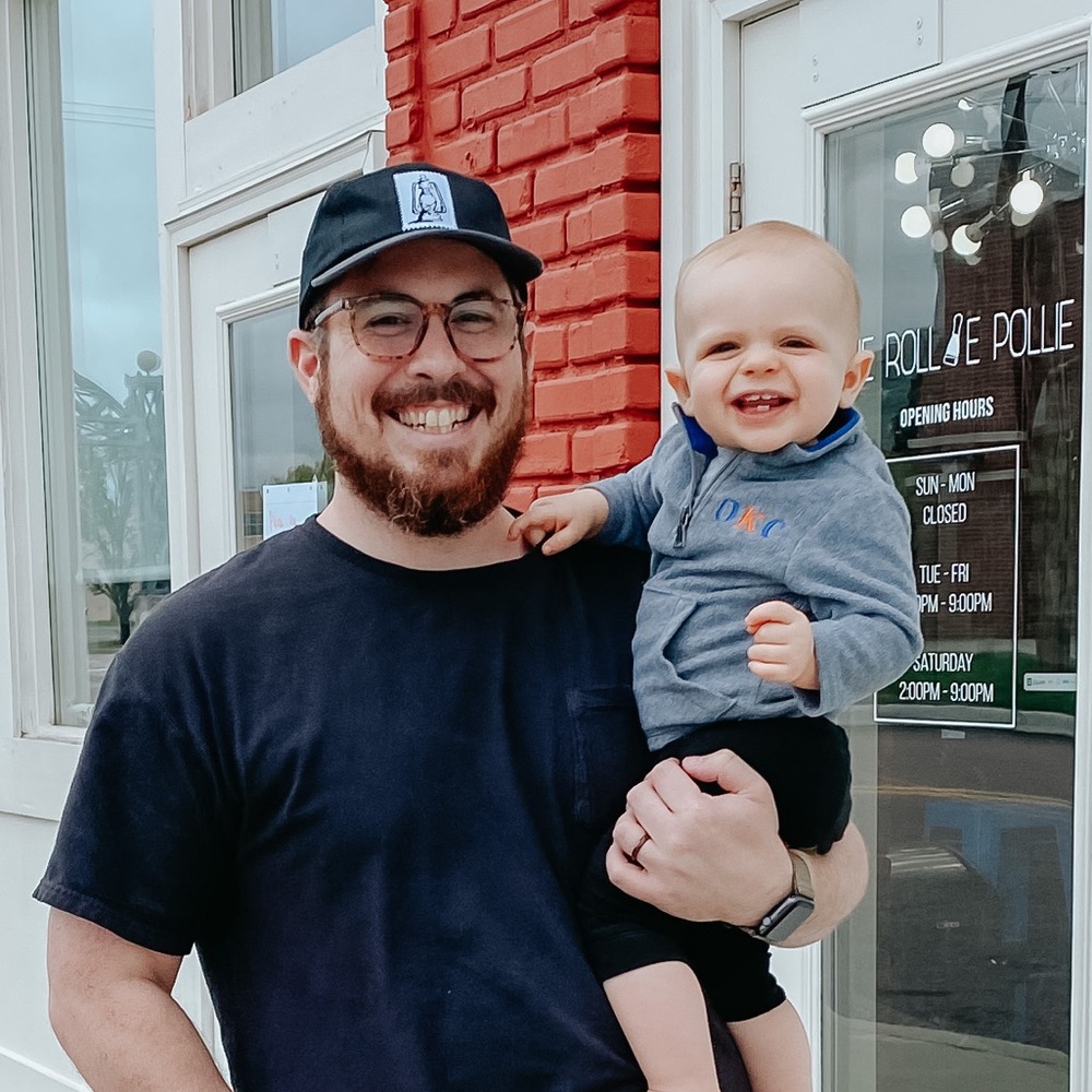 Meet your Posher, Ian